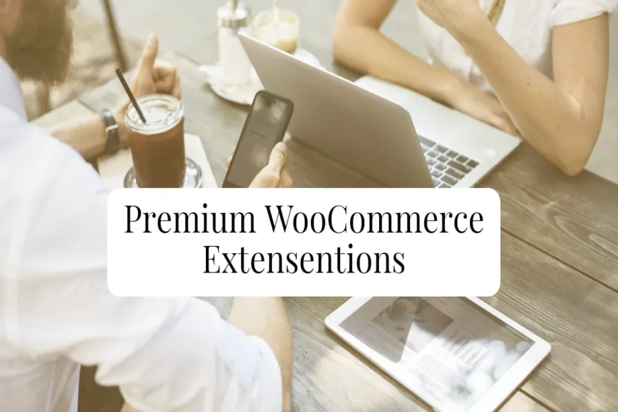 Premium WooCommerce Extensions