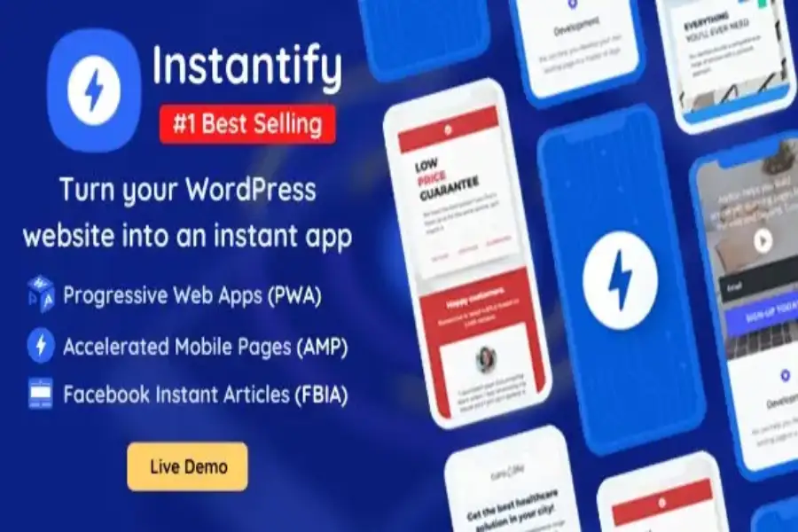 Free Download Instantify