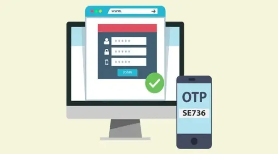 Download One time password (OTP) Login