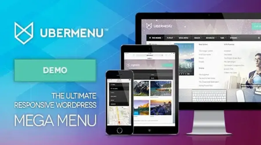 Free Download UberMenu Plugin