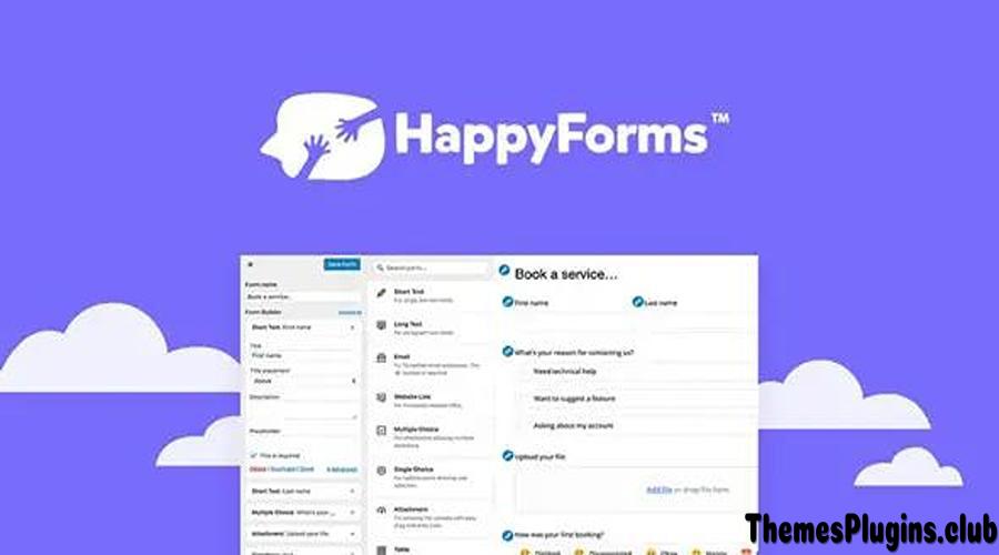 HappyForms Pro