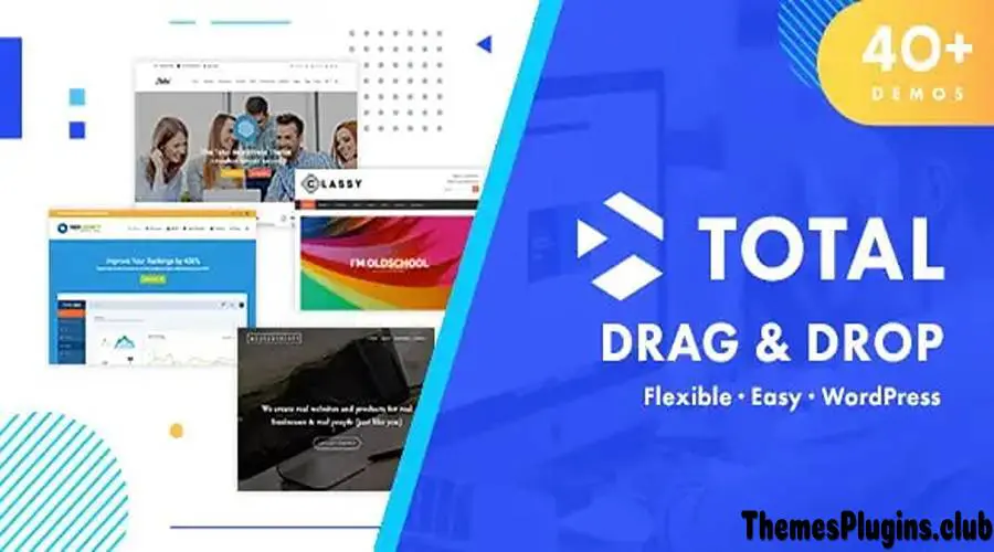 Total Wordpress Theme