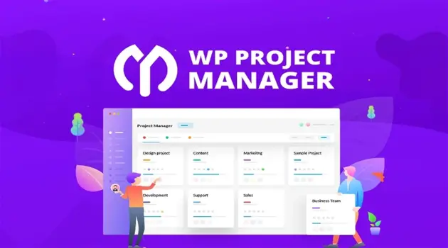 WP Project Manager PRO Free Download