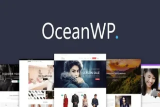 Free Download OceanWP Theme v3.3.4 + Ocean Extra v2.0.4 + Ocean Extensions Latest Version [Activated]